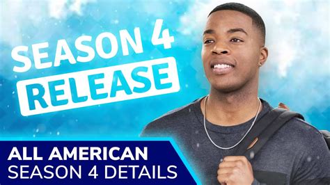 All American Season 4 Release Date And Details Will Bre Zs Character