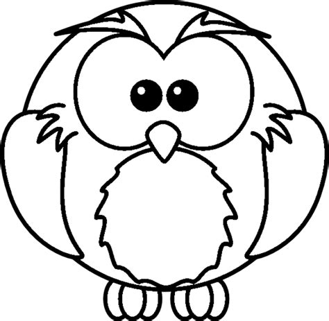 Maybe you would like to learn more about one of these? Cartoon Owl Coloring Page Printout « Animals Coloring ...