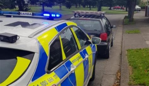 Kildare Driver Has Car Seized After Insurance Policy Cancelled