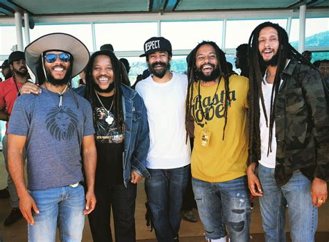 This basketball star with a big smile and big heart is shooting for a slam dunk in big brother's game. Ziggy Marley reveals Bob Marley allowed him to smoke weed ...