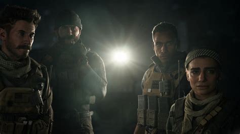 Activision показала сюжетный трейлер Call Of Duty Modern Warfare
