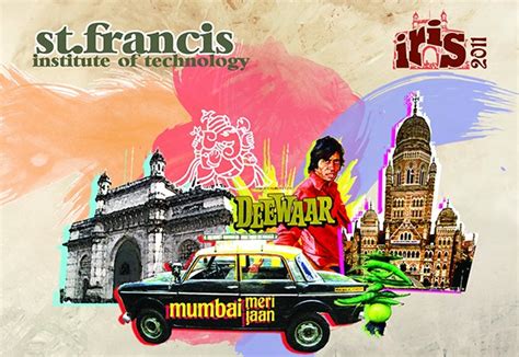 Decoration ideas for college function. Design contribution during college fests on Behance