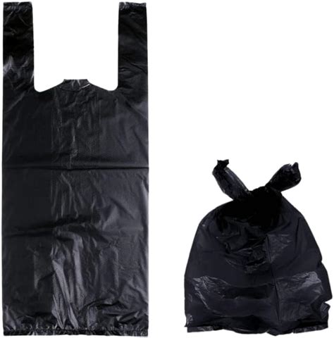 Large Adult Nappy Disposal Bags Black 200 Pack 10 Thicker Nappy Sacks Odour Free Sanitary