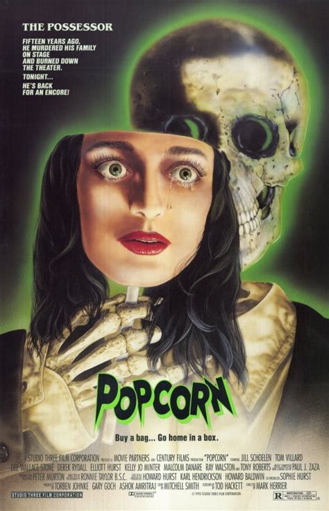Popcorn 1989