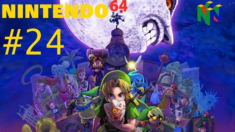 Lets Play Zelda Majoras Mask 100 Parte 24 La Historia De Anju Y