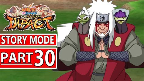 Kekuatan Sage Mode Jiraiya Naruto Ultimate Ninja Impact Indonesia