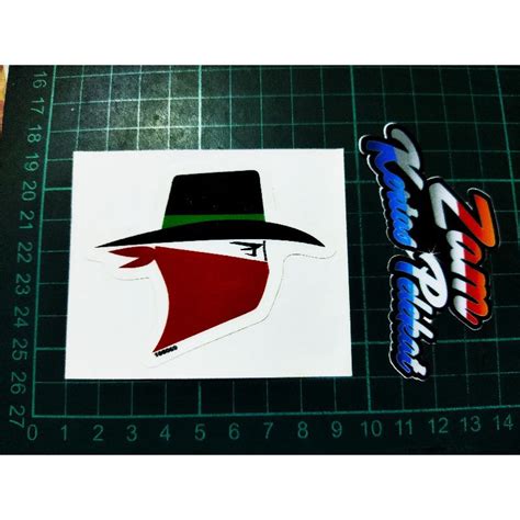 Stickers Skoal Bandit Racing Pelekat Motor Shopee Malaysia