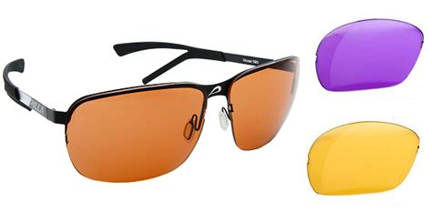 Pilla Sportsman 580 Build Your Own Kit Sunglasses For Sport