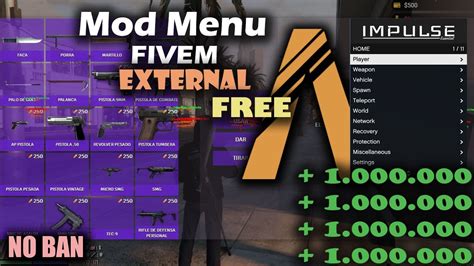 Fivem Server Mod Menu What Is Fivem Mod Menu The Fivem Mods My XXX