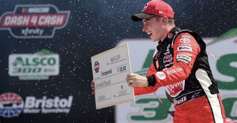 Really fortunate to drive for joe gibbs racing. Is It Time for Christopher Bell to Move up to the Big ...