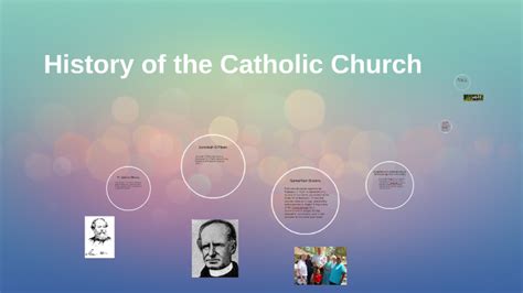 History Of The Catholic Church By Oliver Ruse