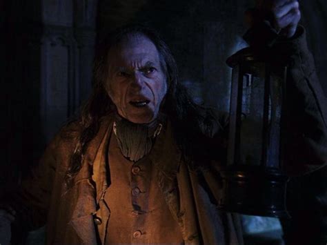 Binns, cuthbert wizard, the only ghost teacher history of magic. Y1: Argus Filch, Hogwart's caretaker.