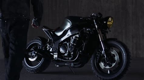 As quoted by them the best builders show their character in their bikes and this is evident in many of their builds, including the monkee #11. FASTEST cafe racer build? - Kawasaki Ninja - B roll - YouTube