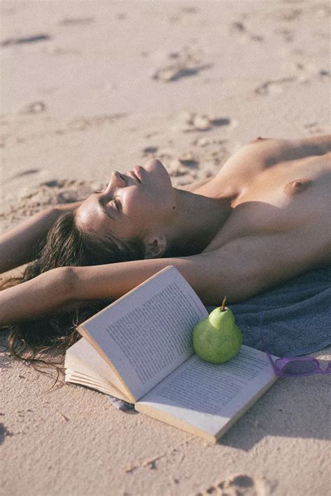 Marina Yarosh C Heads Magazine May Nudes By Confusedvagabond
