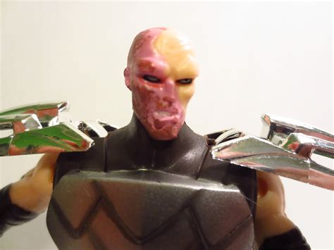 Action Figure Barbecue Action Figure Review Shredder Sdcc 2013