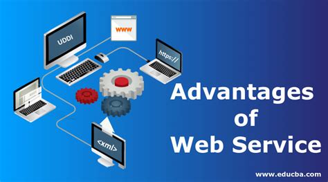 Advantages Of Web Service Top 10 Vital Benefits Of Web Service