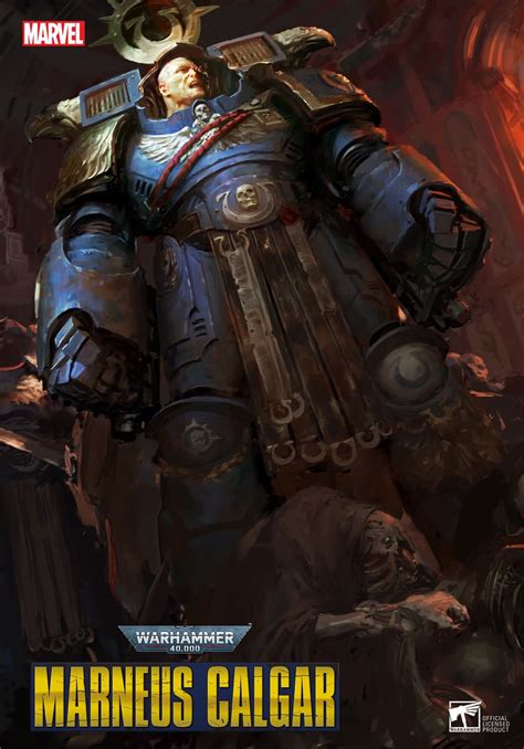 Marneus Calgar Launches His Next Attack On The Warhammer 40000 1
