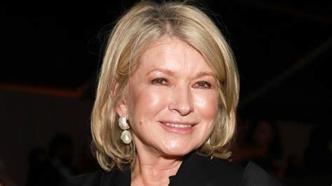 What Martha Stewart Looked Like When She Was Younger