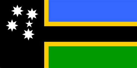 Flags Depicting The Southern Cross Wikipedia South Seas Flag