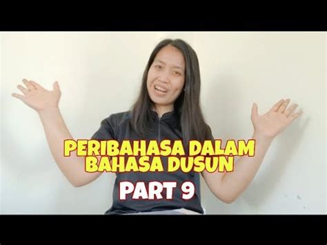 Contextual translation of bahasa melayu ke bahasa english into malay. JOM BELAJAR BAHASA DUSUN (PART 9): Peribahasa dalam Bahasa ...