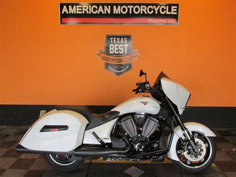 2014 Victory Cross Country American Motorcycle Trading Company Used