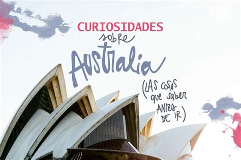 Curiosidades Sobre A Austrália