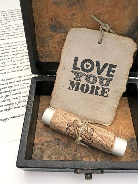 If you'd like your special someone to open up something special on valentine's day, these inexpensive options are here for you. Meaningful birthday gift for men Personalized letter ...