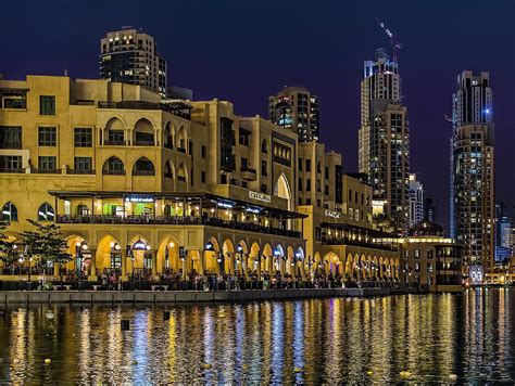 Downtown Al Bahar Apartments Dubai United Arab Emirates Great