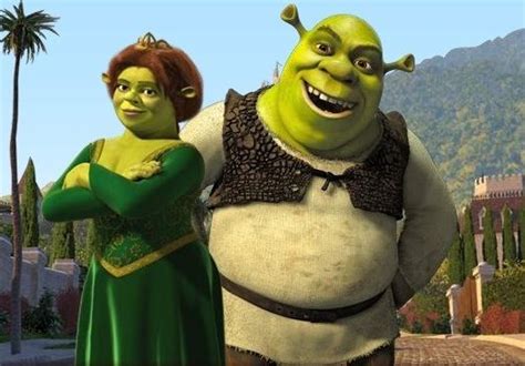 Shrek And Fiona Costume Shrek Fiona Shrek