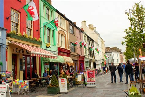 Conquering Castles In Caernarfon Wales Lines Of Escape