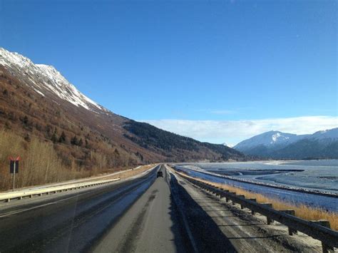 Seward Highway Alaska Pinterest