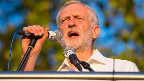 Jeremy Corbyn To Give Annual Jimmy Reid Lecture Bbc News