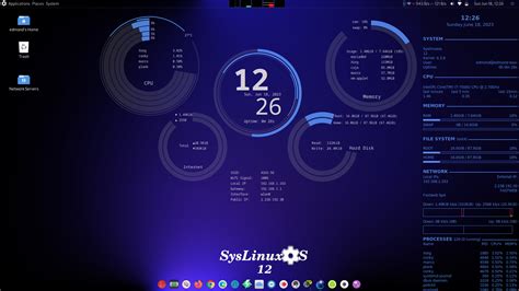 Rilasciato Syslinuxos 12 For System Integrators Aggregatore Gnulinux