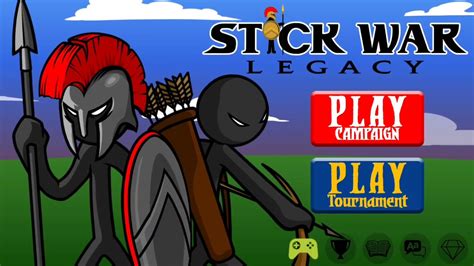 Legacy is now available on android devices with impressive and addictive gameplay. Stick War: Legacy Insane Part 2 (by Max Games Studios ...