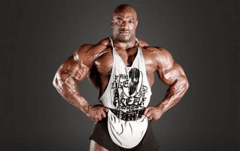 Ronnie Coleman The Almost Unmatched Mister Olympia Champion