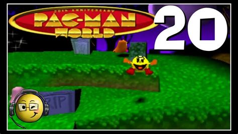 Lets Play Pac Man World 20th Anniversary Fan Fridays Part 20