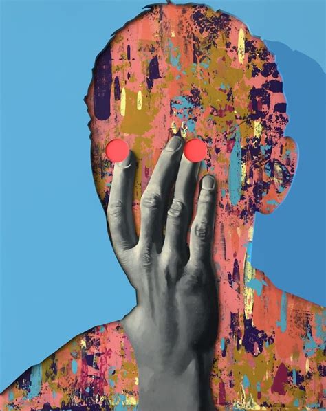 Artist Michael Reeder Explores Identity And Sense Of Self Identity