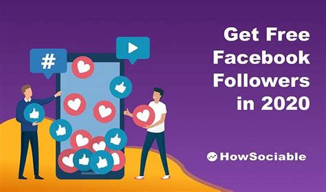 5 Best Places To Get Free Facebook Followers In 2020