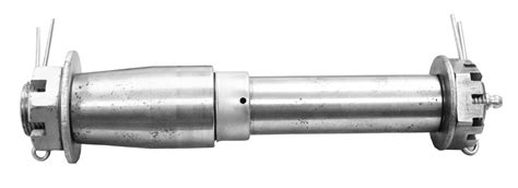 Tiedown 80047a Removable Torsion Axle Spindle Eliminator 1350