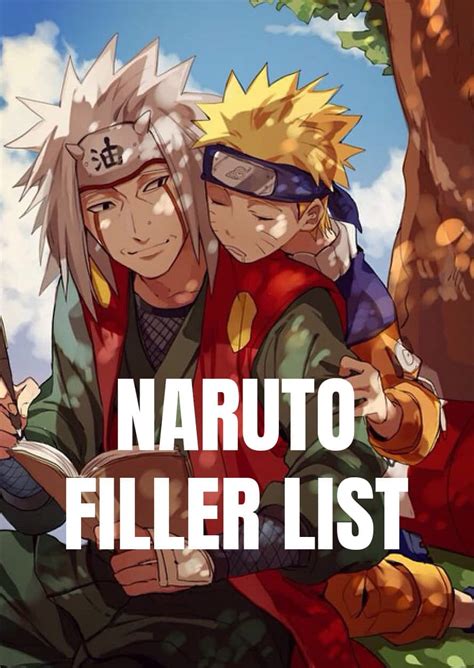 Naruto Shippuden Filler List Virtprofessionals