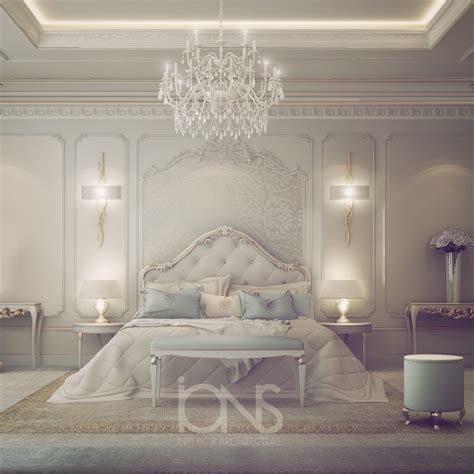 Fresh And Dreamy Bedroom Design Ions Design Archinect