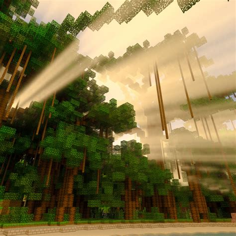 Minecraft Rtx Wallpapers Wallpaper Cave