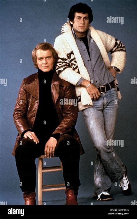 David Soul 1975 High Resolution Stock Photography And Images Alamy