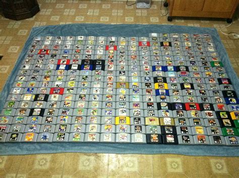 Check spelling or type a new query. Complete Nintendo 64 Video Game Collection | Rare Video ...