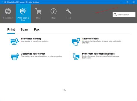 Hp Printer Assistant Not Retrieving Printer Information Afte Hp