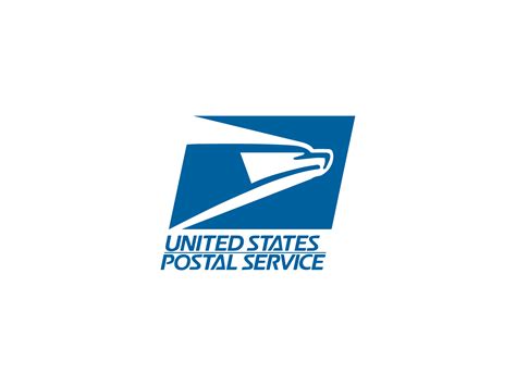 Usps美国邮政设计logo设计欣赏 Logo800