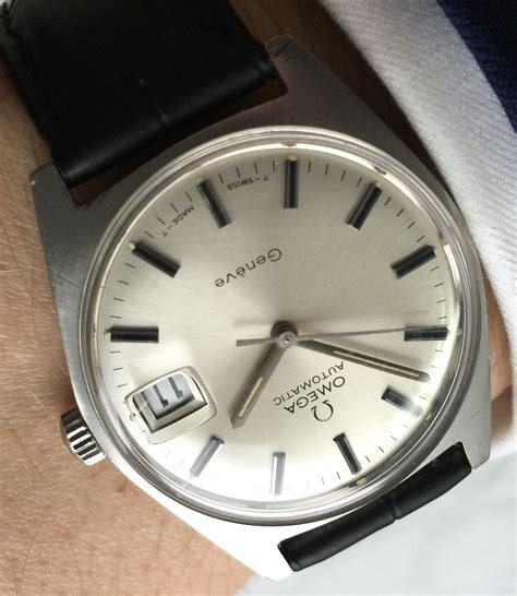 Banks are now dictating what you can and cannot purchase with your own money. Omega Geneve Automatic Steel Vintage | Vintage Portfolio