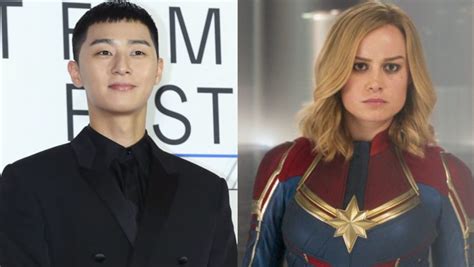 Park Seo Joon To Join Brie Larson In Captain Marvel Sequel Reports 8days