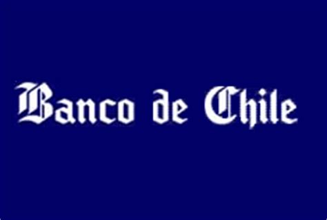 Banco de chile (bank of chile), is a chilean bank and financial services company with headquarters in santiago. Banco de Chile