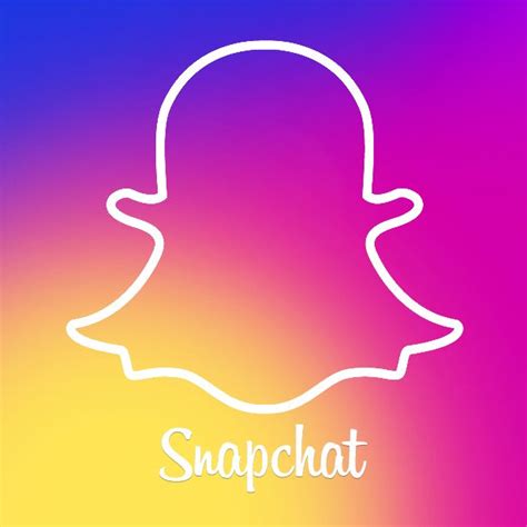 Download transparent snapchat logo png for free on pngkey.com. Pin by Amybruxelles on Snapchat logo in 2020 | Snapchat logo, Instagram logo, Snapchat news